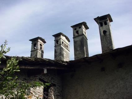 B&B Cip E Ciop Miazzina Exterior photo